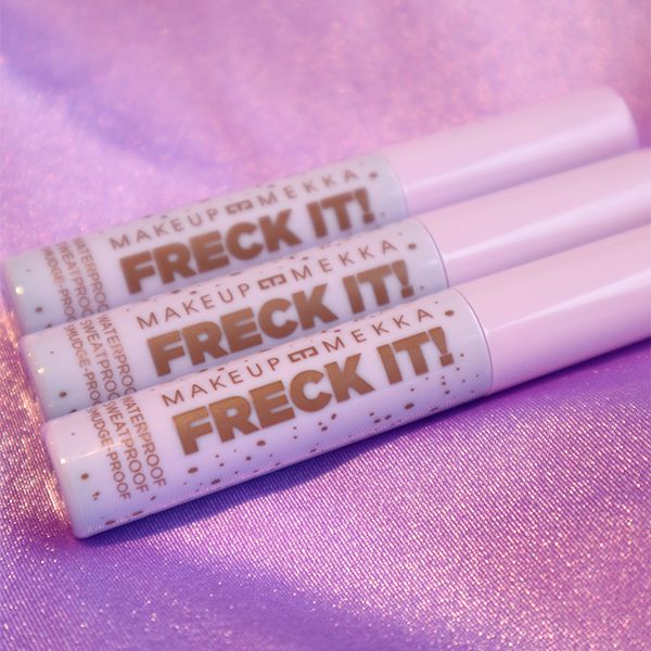Freck it! Freck it!